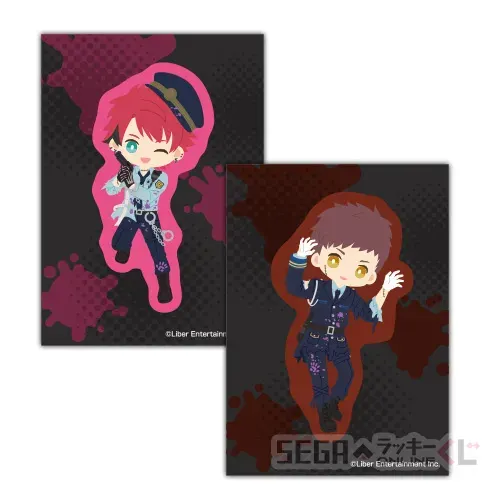 セガ ラッキーくじオンライン「『A3!』 MANKAI HORROR NIGHT!」 ラインナップ 74