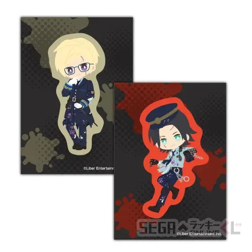 セガ ラッキーくじオンライン「『A3!』 MANKAI HORROR NIGHT!」 ラインナップ 75