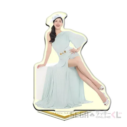 セガ ラッキーくじオンライン「アン ミカ」 ラインナップ 20