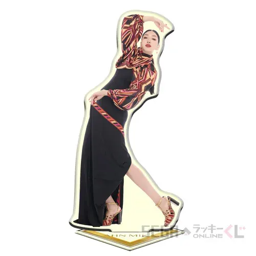 セガ ラッキーくじオンライン「アン ミカ」 ラインナップ 24