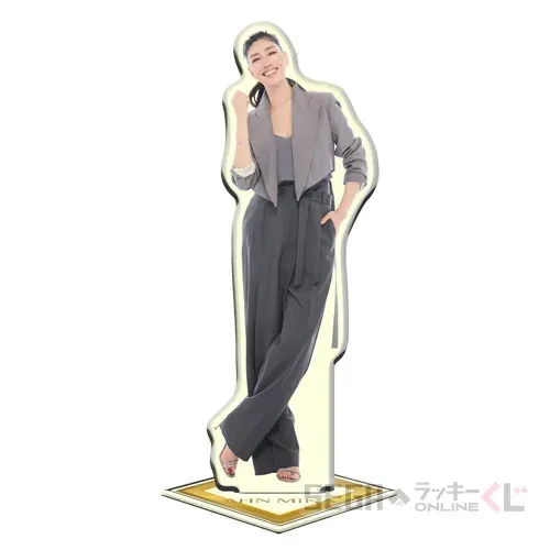 セガ ラッキーくじオンライン「アン ミカ」 ラインナップ 26