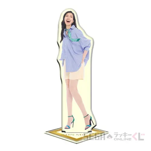 セガ ラッキーくじオンライン「アン ミカ」 ラインナップ 27