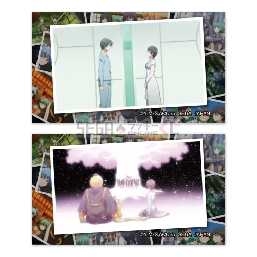 セガ ラッキーくじオンライン TVアニメ「暗殺教室」 ラインナップ 54