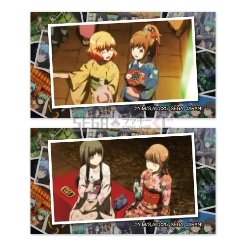 セガ ラッキーくじオンライン TVアニメ「暗殺教室」 ラインナップ 59
