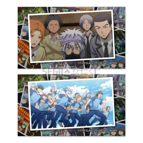 セガ ラッキーくじオンライン TVアニメ「暗殺教室」 ラインナップ 60