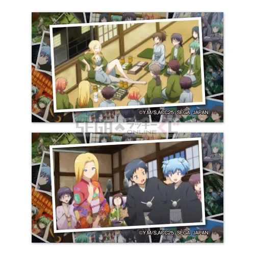セガ ラッキーくじオンライン TVアニメ「暗殺教室」 ラインナップ 61