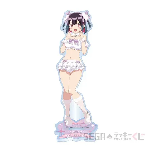 セガ ラッキーくじオンライン TVアニメ『ばっどがーる』 ラインナップ 10