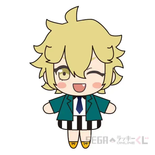 セガ ラッキーくじオンライン「美少年探偵団」 ラインナップ 6