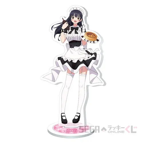 セガ ラッキーくじオンライン「僕の心のヤバイやつ」 ラインナップ 7