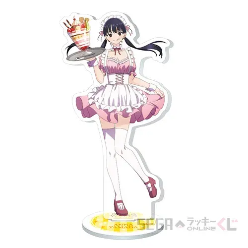 セガ ラッキーくじオンライン「僕の心のヤバイやつ」 ラインナップ 8