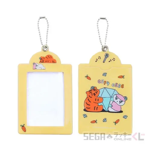 セガ ラッキーくじオンライン「BONGBONGEExMUZIK TIGER」 ラインナップ 12