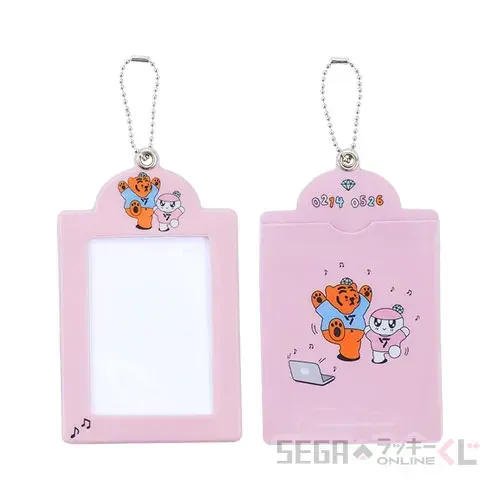 セガ ラッキーくじオンライン「BONGBONGEExMUZIK TIGER」 ラインナップ 14