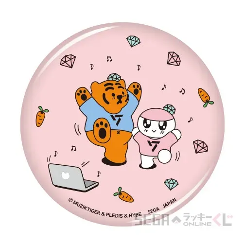 セガ ラッキーくじオンライン「BONGBONGEExMUZIK TIGER」 ラインナップ 19