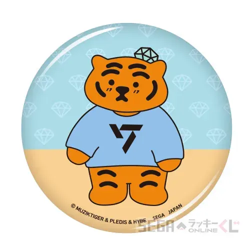 セガ ラッキーくじオンライン「BONGBONGEExMUZIK TIGER」 ラインナップ 23