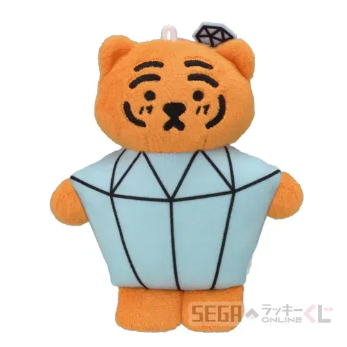 セガ ラッキーくじオンライン「BONGBONGEExMUZIK TIGER」 ラインナップ 6