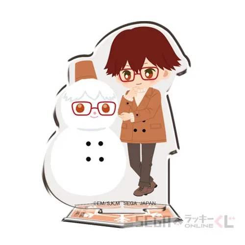 セガ ラッキーくじオンライン TVアニメ『忘却バッテリー』 ラインナップ 17