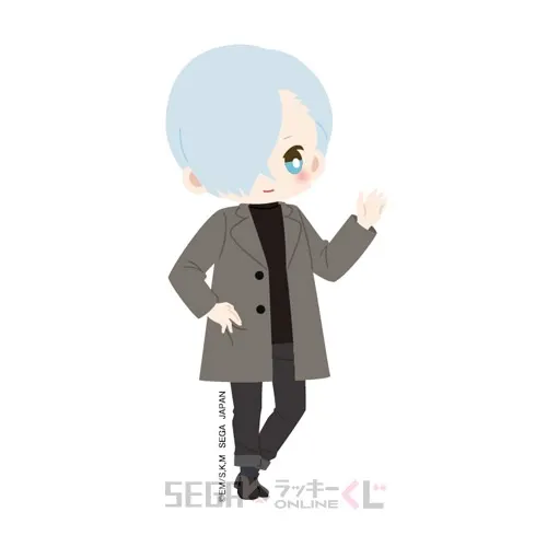 セガ ラッキーくじオンライン TVアニメ『忘却バッテリー』 ラインナップ 37