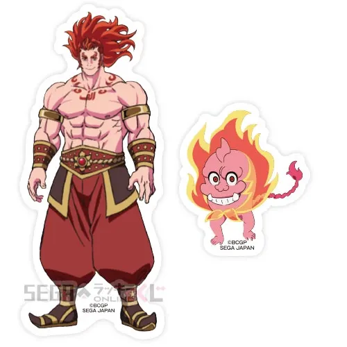 セガ ラッキーくじオンライン「ぶっちぎり?!」 ラインナップ 32