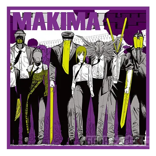 セガ ラッキーくじオンライン『チェンソーマン』 ラインナップ 15