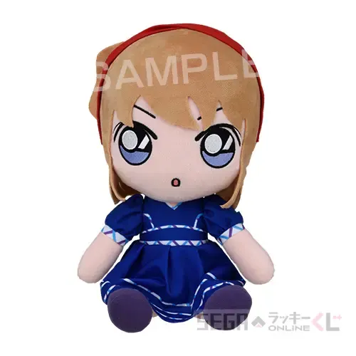 セガ ラッキーくじオンライン「名探偵コナンカフェ -American Diner-」FILE.1 ラインナップ 3