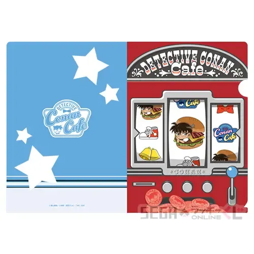 セガ ラッキーくじオンライン「名探偵コナンカフェ -American Diner-」FILE.2 ラインナップ 12