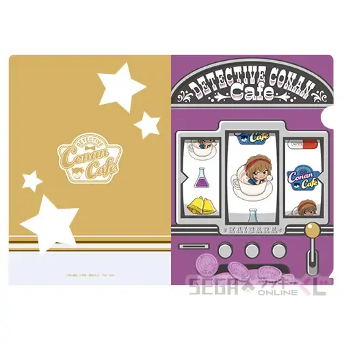 セガ ラッキーくじオンライン「名探偵コナンカフェ -American Diner-」FILE.2 ラインナップ 13