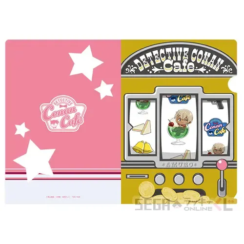 セガ ラッキーくじオンライン「名探偵コナンカフェ -American Diner-」FILE.2 ラインナップ 14