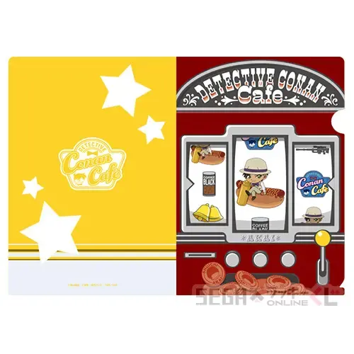 セガ ラッキーくじオンライン「名探偵コナンカフェ -American Diner-」FILE.2 ラインナップ 15