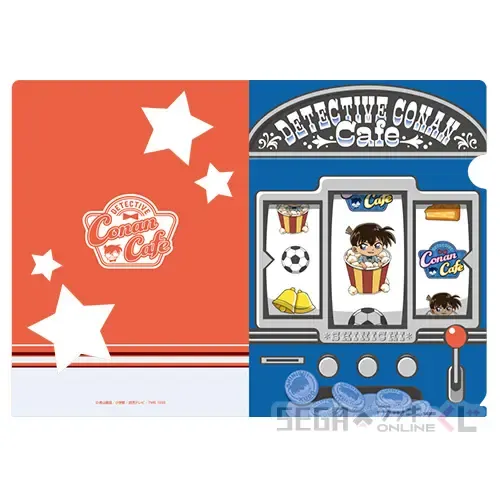 セガ ラッキーくじオンライン「名探偵コナンカフェ -American Diner-」FILE.2 ラインナップ 18