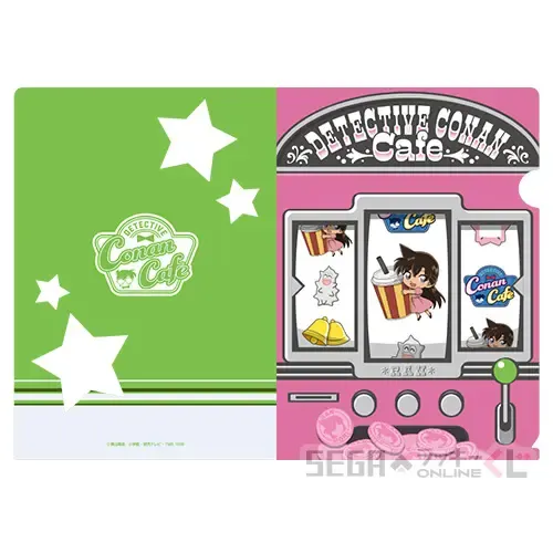セガ ラッキーくじオンライン「名探偵コナンカフェ -American Diner-」FILE.2 ラインナップ 19