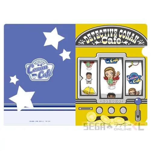 セガ ラッキーくじオンライン「名探偵コナンカフェ -American Diner-」FILE.2 ラインナップ 20