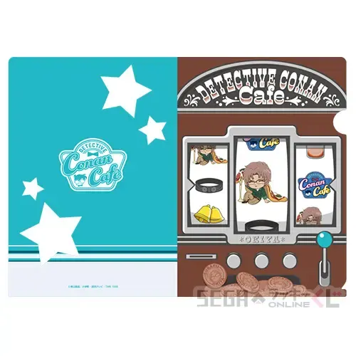 セガ ラッキーくじオンライン「名探偵コナンカフェ -American Diner-」FILE.2 ラインナップ 21