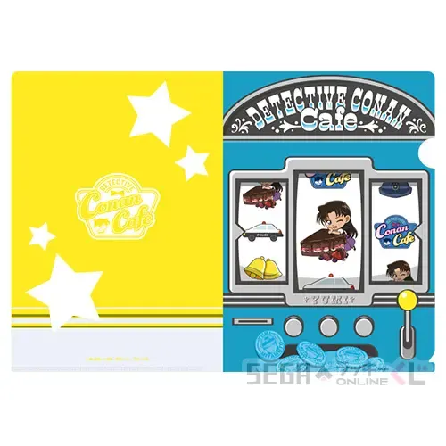 セガ ラッキーくじオンライン「名探偵コナンカフェ -American Diner-」FILE.2 ラインナップ 23