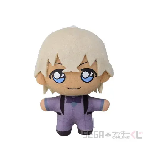 セガ ラッキーくじオンライン「名探偵コナンカフェ -ホテルラウンジ×ラグジュアリー-」 ラインナップ 18