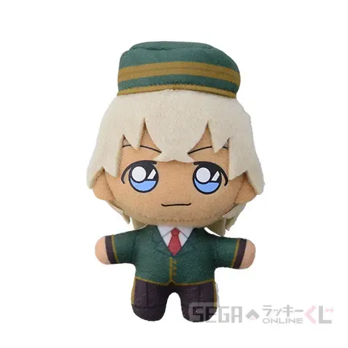 セガ ラッキーくじオンライン「名探偵コナンカフェ -ホテルラウンジ×ラグジュアリー-」 ラインナップ 26