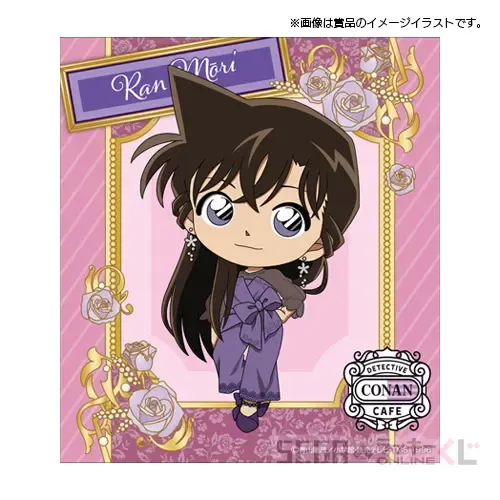 セガ ラッキーくじオンライン「名探偵コナンカフェ -ホテルラウンジ×ラグジュアリー-」 ラインナップ 38