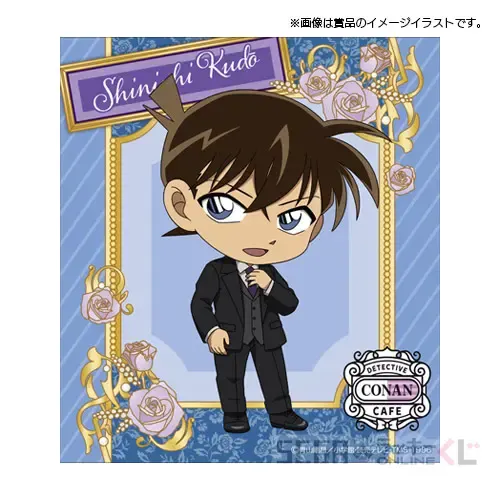 セガ ラッキーくじオンライン「名探偵コナンカフェ -ホテルラウンジ×ラグジュアリー-」 ラインナップ 39