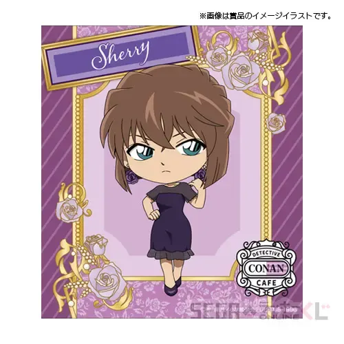 セガ ラッキーくじオンライン「名探偵コナンカフェ -ホテルラウンジ×ラグジュアリー-」 ラインナップ 43