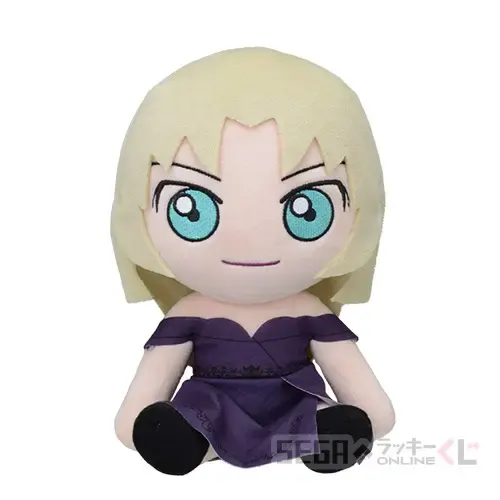 セガ ラッキーくじオンライン「名探偵コナンカフェ -ホテルラウンジ×ラグジュアリー-」 ラインナップ 9