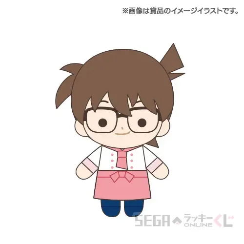セガ ラッキーくじオンライン「名探偵コナンカフェ -POLICE×CAFETERIA-」 ラインナップ 14