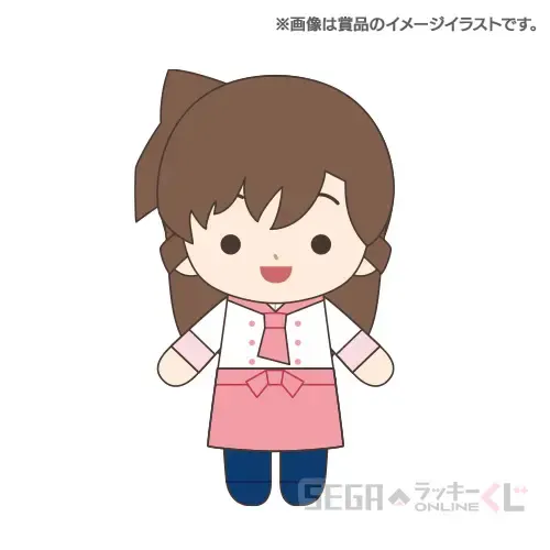 セガ ラッキーくじオンライン「名探偵コナンカフェ -POLICE×CAFETERIA-」 ラインナップ 15
