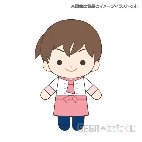 セガ ラッキーくじオンライン「名探偵コナンカフェ -POLICE×CAFETERIA-」 ラインナップ 18