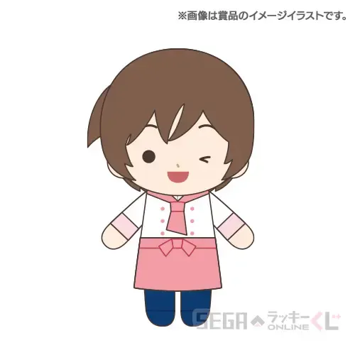 セガ ラッキーくじオンライン「名探偵コナンカフェ -POLICE×CAFETERIA-」 ラインナップ 19