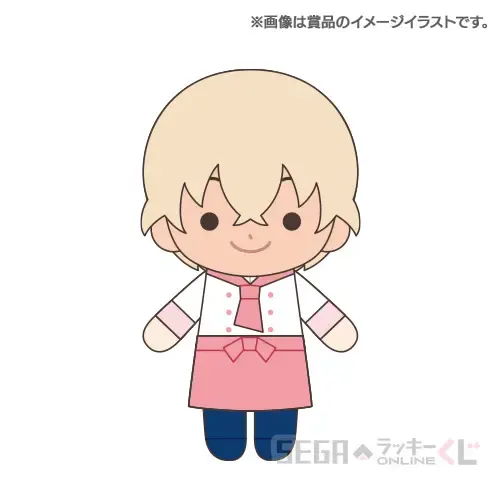 セガ ラッキーくじオンライン「名探偵コナンカフェ -POLICE×CAFETERIA-」 ラインナップ 20