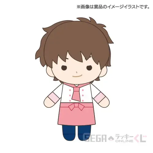 セガ ラッキーくじオンライン「名探偵コナンカフェ -POLICE×CAFETERIA-」 ラインナップ 21