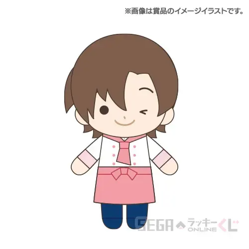 セガ ラッキーくじオンライン「名探偵コナンカフェ -POLICE×CAFETERIA-」 ラインナップ 22