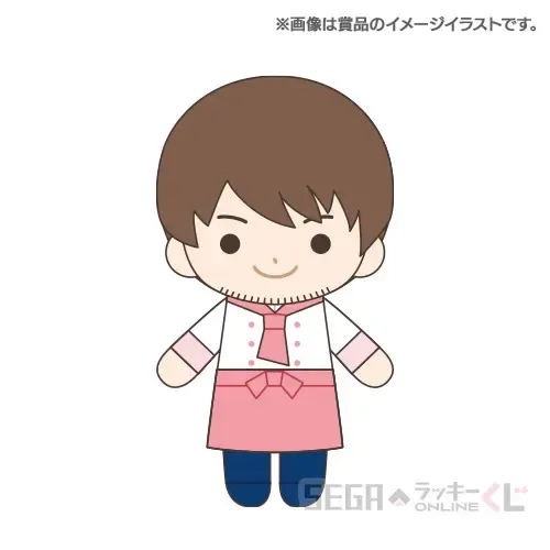 セガ ラッキーくじオンライン「名探偵コナンカフェ -POLICE×CAFETERIA-」 ラインナップ 23