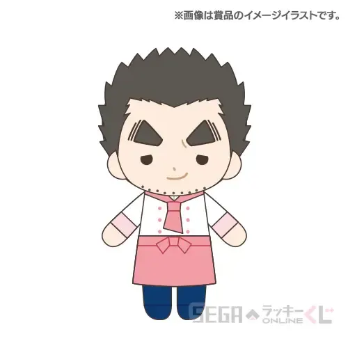 セガ ラッキーくじオンライン「名探偵コナンカフェ -POLICE×CAFETERIA-」 ラインナップ 24