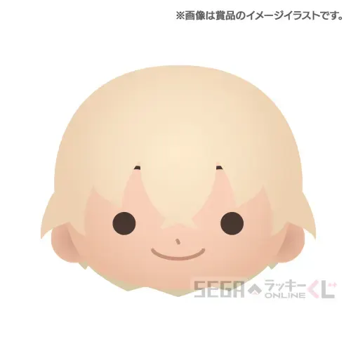 セガ ラッキーくじオンライン「名探偵コナンカフェ -POLICE×CAFETERIA-」 ラインナップ 3