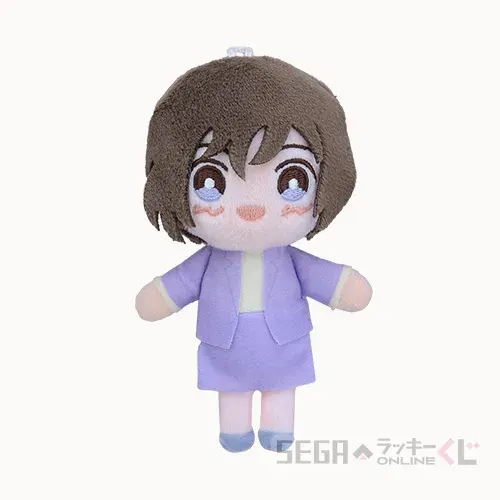 セガ ラッキーくじオンライン TVアニメ「名探偵コナン」30周年記念 ~探偵VS.犯人編~ ラインナップ 16